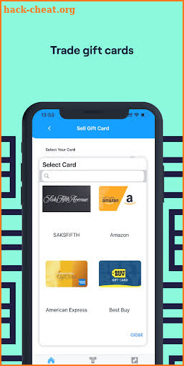 GCBuying - Sell & exchange Giftcard for Cash/Naira screenshot
