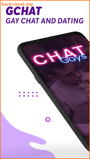 GChat - Gay Chat & Dating screenshot