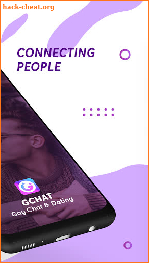 GChat - Gay Chat & Dating screenshot