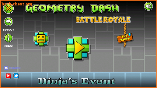 GD Battle Royale screenshot