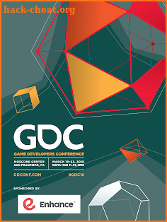 GDC 2018 screenshot