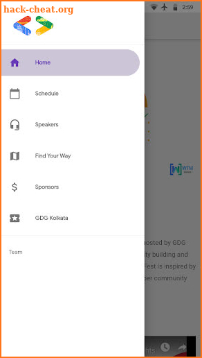 GDG Kolkata DevFest, 2019 screenshot