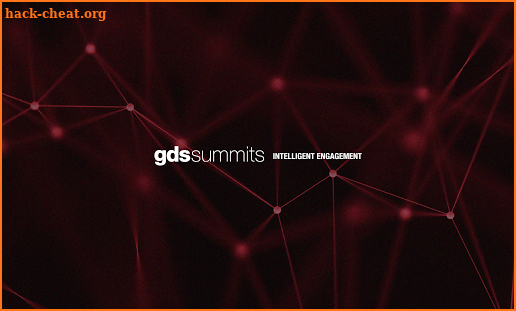 GDS Summits screenshot