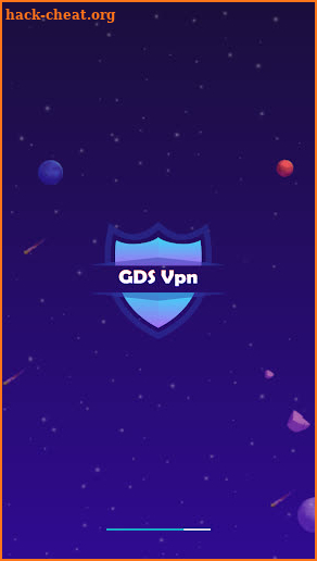 GDS Vpn screenshot