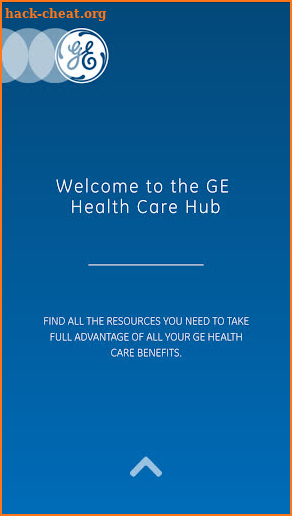 GE Health Care Hub screenshot