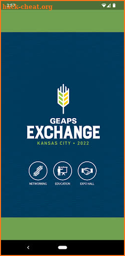GEAPS Exchange 2022 screenshot