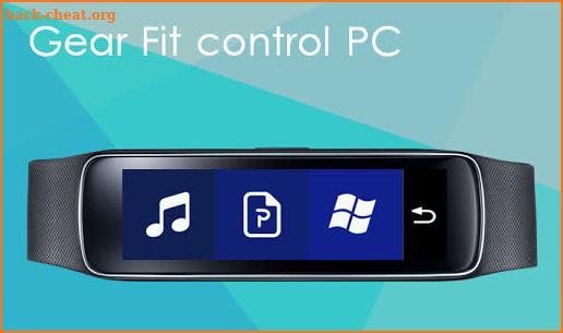 Gear Fit PC Control PRO screenshot