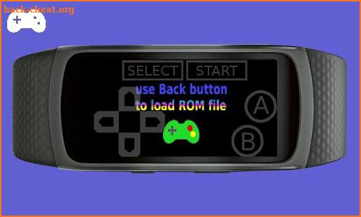 Gear Fit2 GBC Emulator screenshot