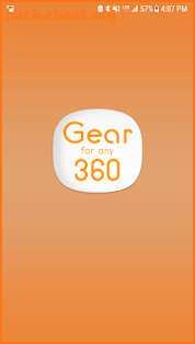 Gear for any 360 screenshot