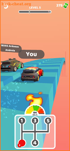 Gear Race 3D screenshot