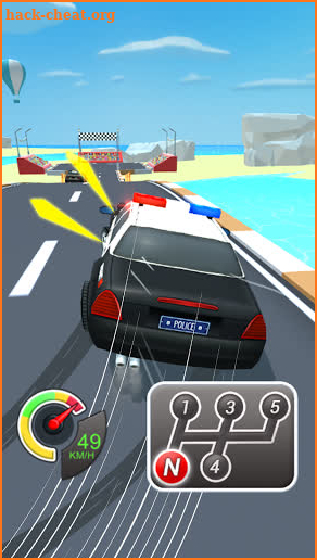 Gear Run 3D screenshot