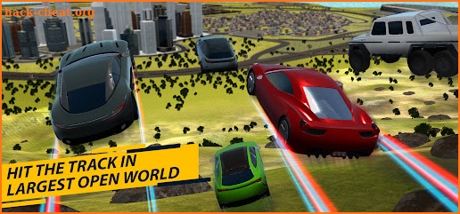 Gear Up - Car Driving Simulator 2021 screenshot