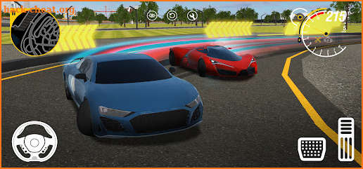 Gear Up - Car Driving Simulator 2021 screenshot