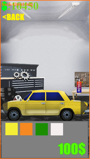 Gearbox: Car Mechanic Manual Gearbox Simulator screenshot