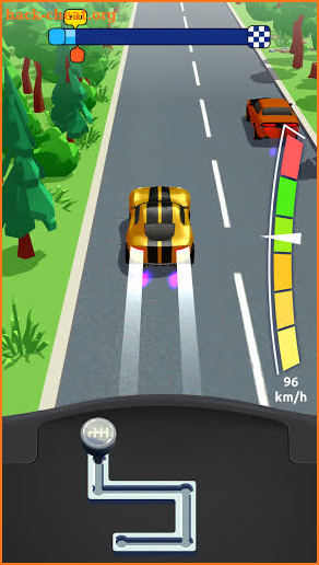 Gearbox Racing screenshot