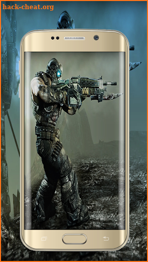 Gears of War Wallpaper screenshot