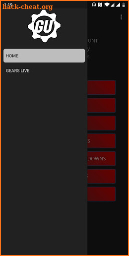 Gears Utility screenshot