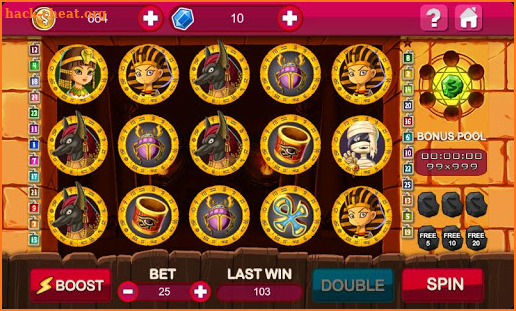GeaxCasino™ - Bingo,Slots,VP screenshot