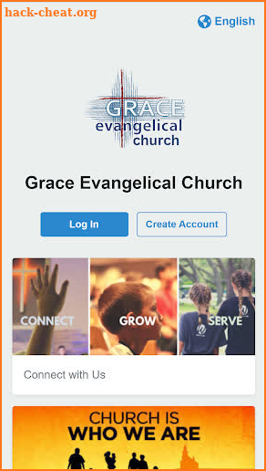 GEC Church screenshot