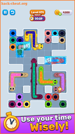 Gecko Out screenshot