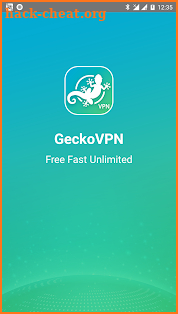 GeckoVPN Free Fast Unlimited Proxy VPN screenshot