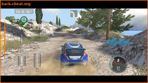 Gee- Rally premium screenshot