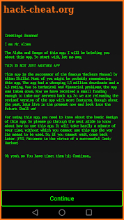 Geek App Hacking Tutorial News screenshot