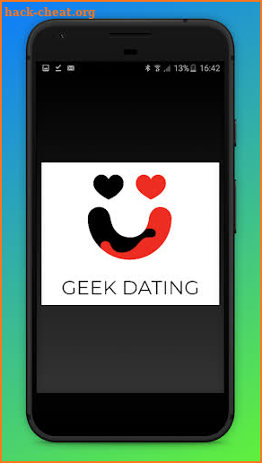 GEEK DATING screenshot