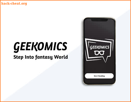 Geekomics - Online Read screenshot