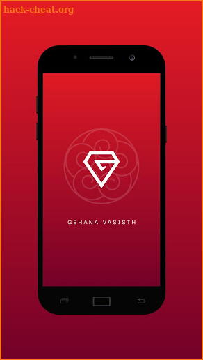 Gehana Vasisth Official App screenshot
