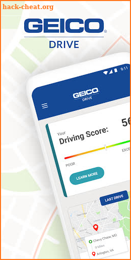 GEICO Drive screenshot
