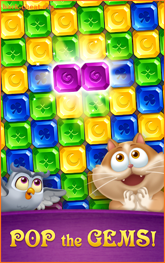 Gem Blast: Magic Match Puzzle screenshot