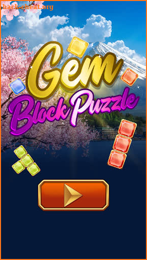 Gem Block Puzzle screenshot