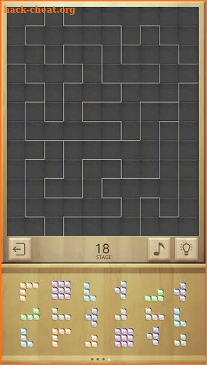 Gem Block Puzzle-Jigsaw Games screenshot