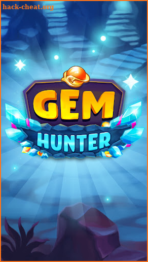 Gem Hunter-Jewel Merger Blast screenshot