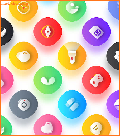 Gem Icon Pack screenshot