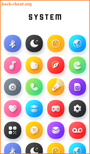 Gem Icon Pack screenshot