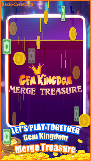 Gem Kingdom: Merge Treasure screenshot