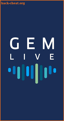 GEM Live screenshot