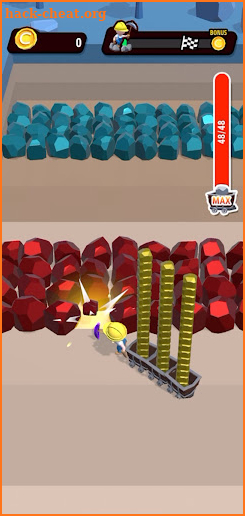 Gem Mining screenshot