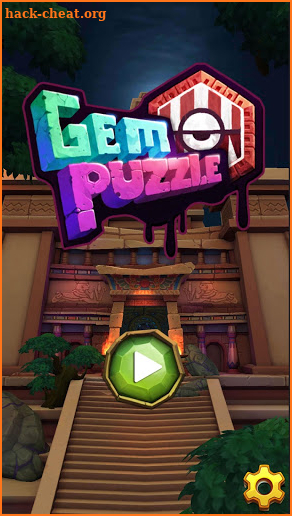 Gem Puzzle screenshot