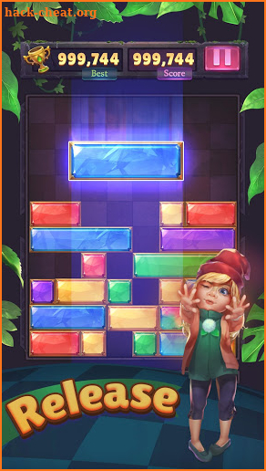Gem Puzzle Dom screenshot