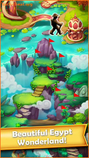Gem Quest Hero 2 screenshot