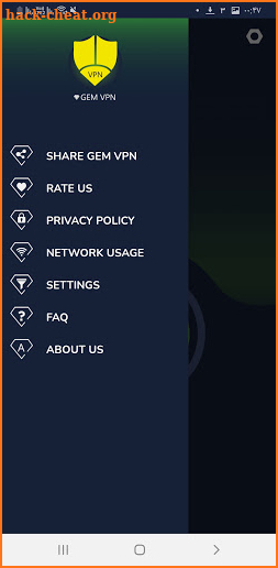 Gem VPN screenshot