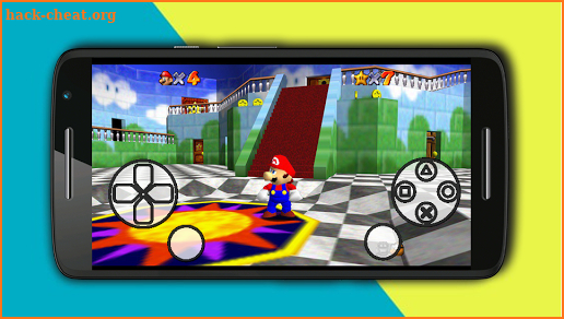 Gem64 - N64 Classic Emulator screenshot