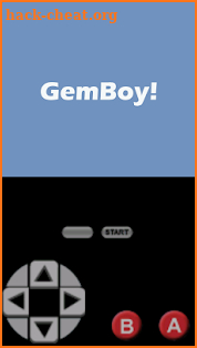 GemBoy! Pro - GBC Emulator screenshot