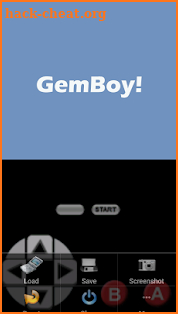 GemBoy! Pro - GBC Emulator screenshot