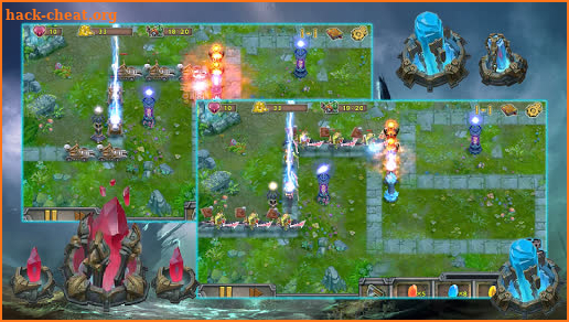 GemCraft Tower Defense screenshot