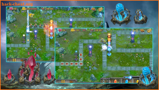 GemCraft Tower Defense screenshot
