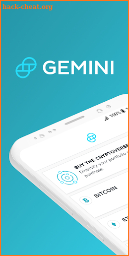 Gemini - Buy & Sell Cryptocurrency screenshot